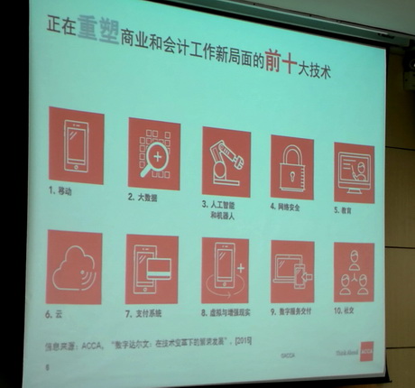 人工智能時代，會計審計人員將何去何從？